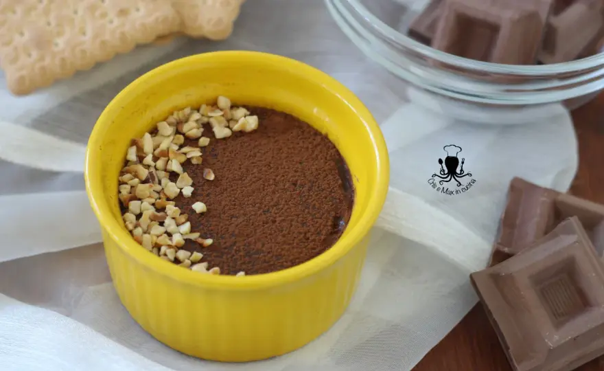 Pudín de chocolate cremoso - El secreto para que salga perfecto