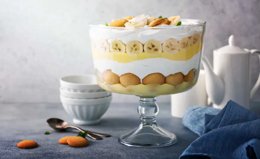 Pudín de Plátano Perfecto - Cremoso y sin fallos