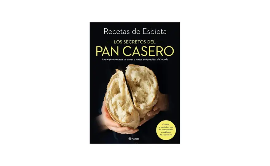 Pan dulce casero perfecto - Secretos de masas enriquecidas