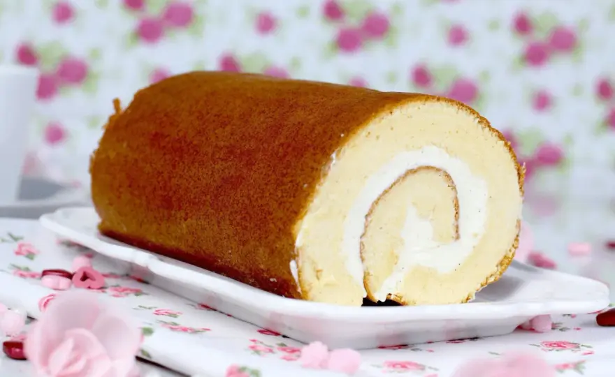Brazo de Gitano de Nata Perfecto - El Secreto para que no se Rompa