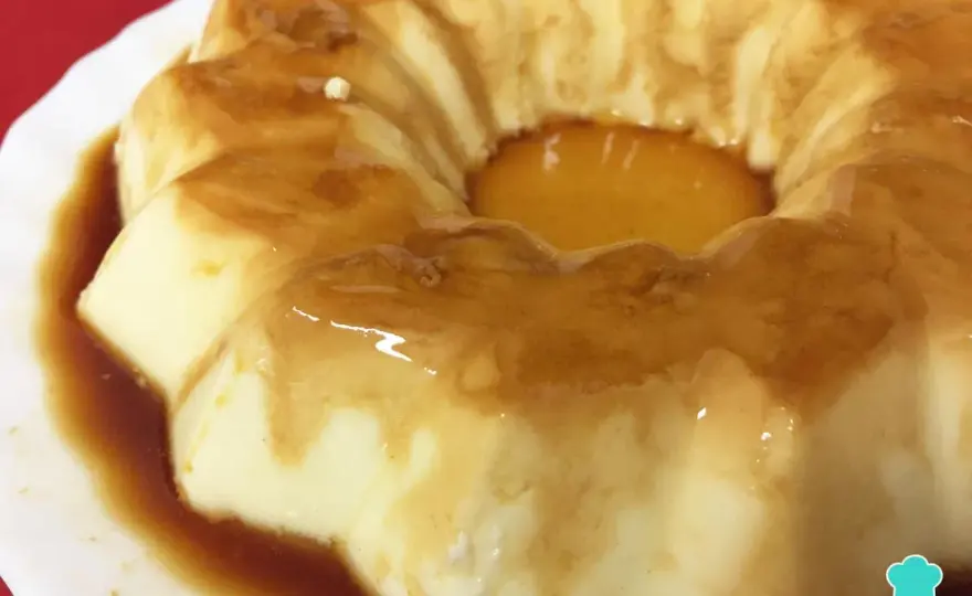 Flan de Queso sin Horno - Cremoso y Perfecto (¡Sin Fallos!)