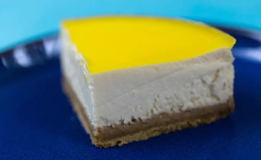 Tarta de limón con Monsieur Cuisine - La receta que siempre sale bien