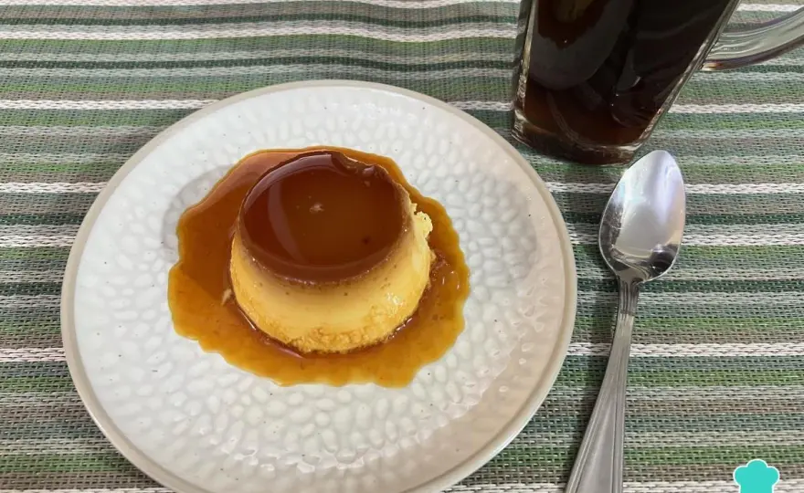Flan napolitano perfecto - Cremoso, sin agujeros ni grietas