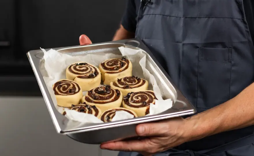 Rollitos de Canela Perfectos - La clave para una masa tierna
