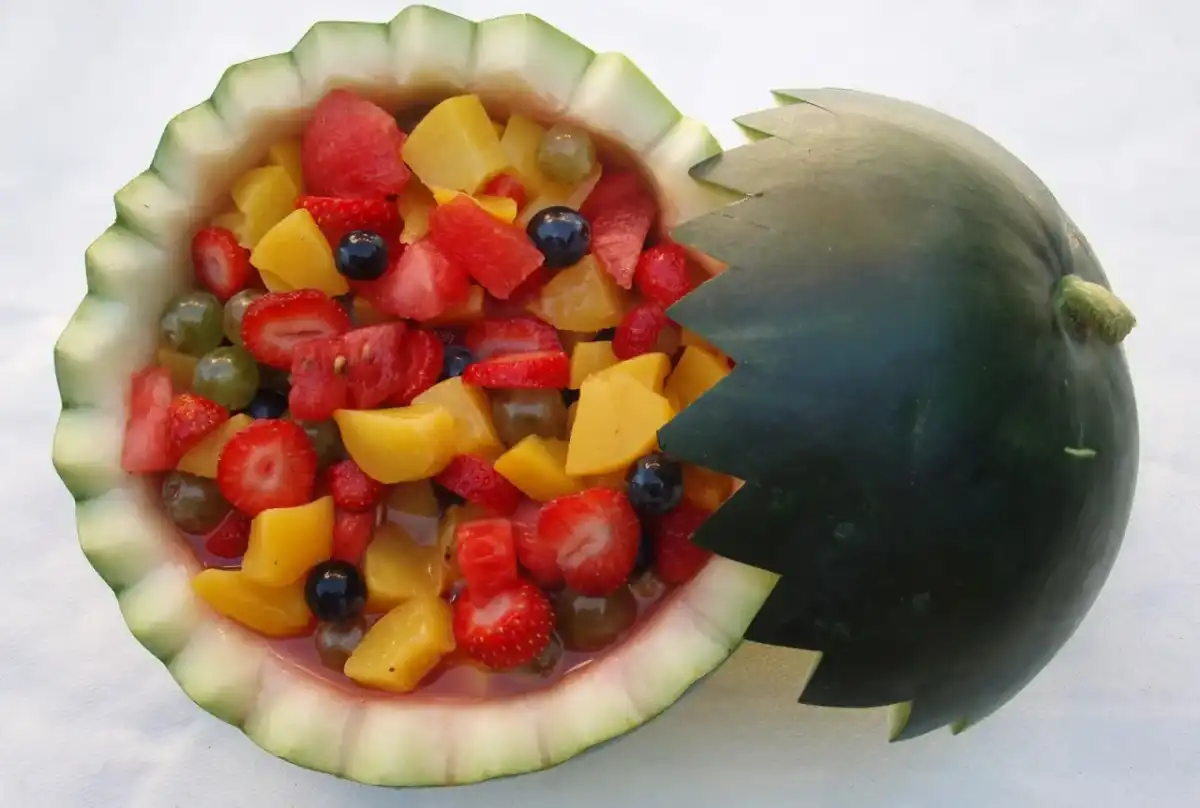 Macedonia de Frutas - El Postre de Cuchara Perfecto